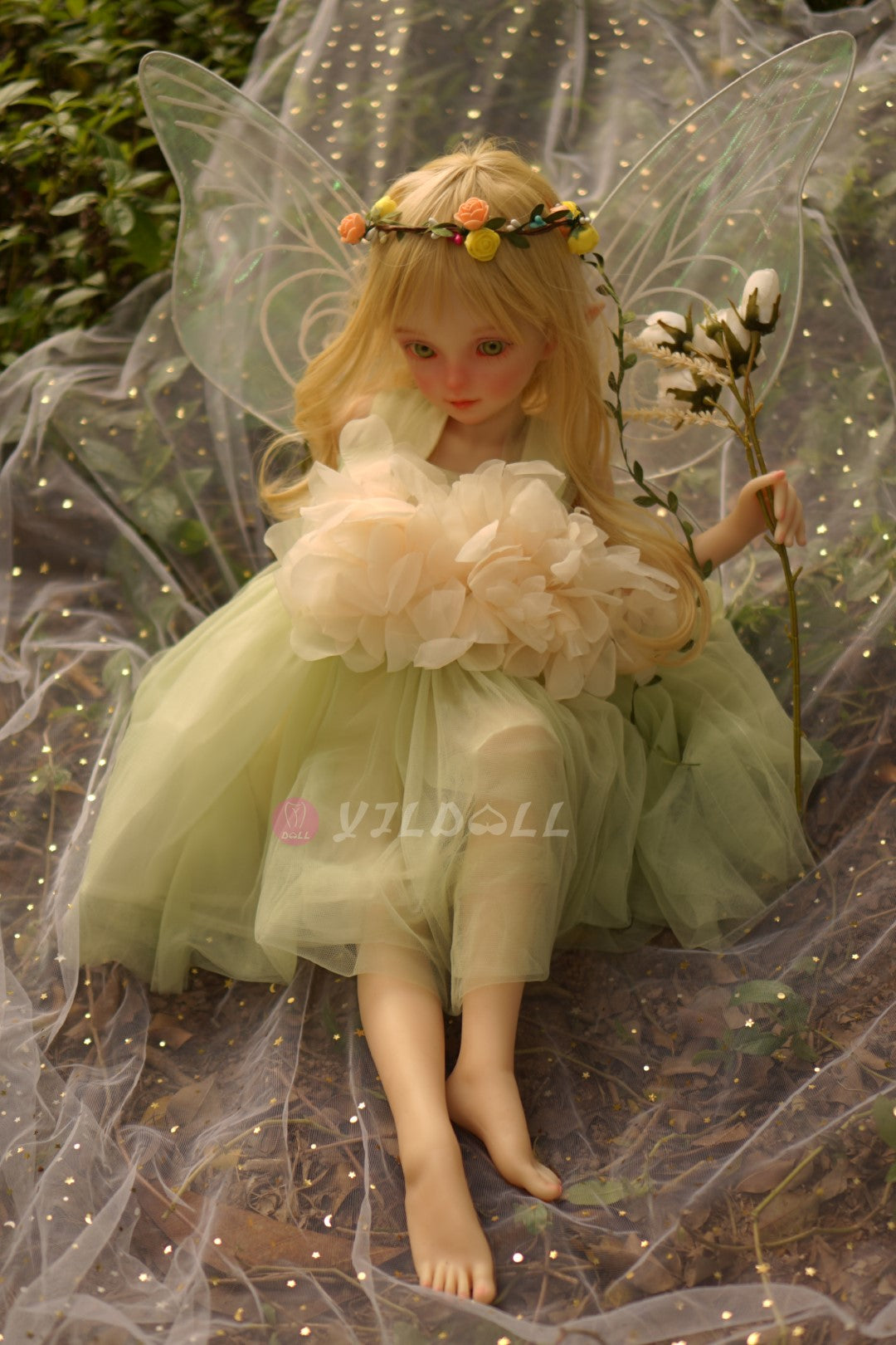 Aosei muñeca sexual (YJL Doll Copa E de 80 cm #011 de silicona)