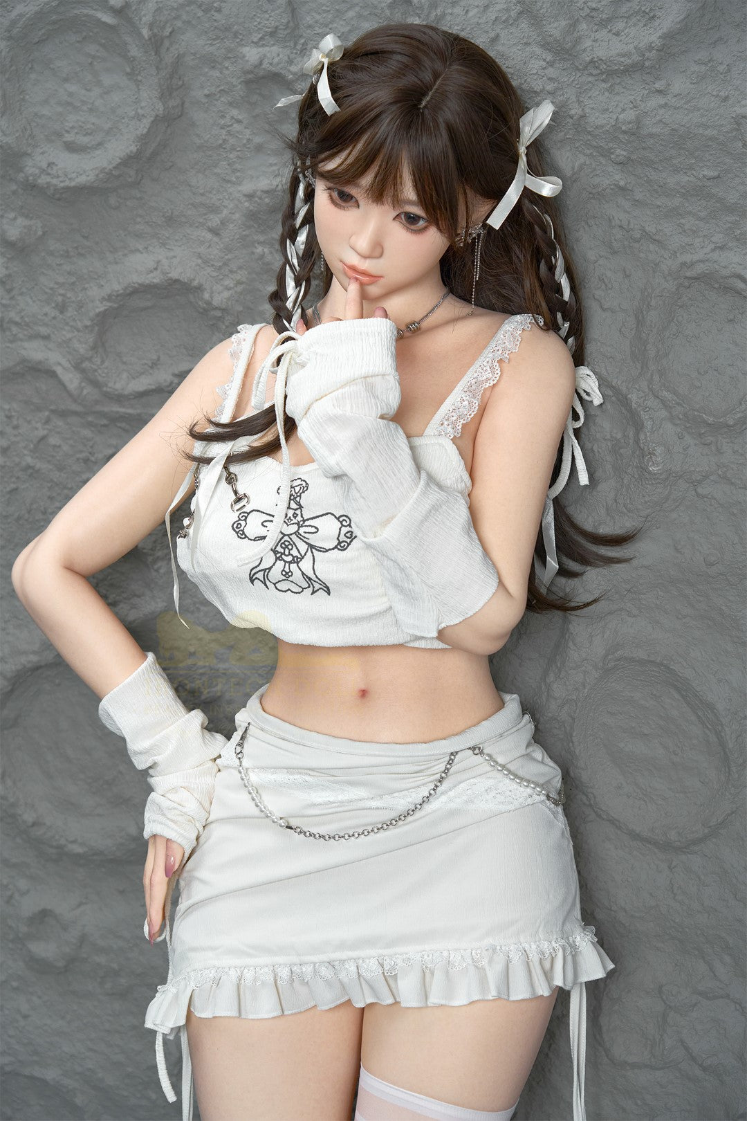 nueve muñeca sexual (Irontech Doll Copa E T3-3 de 158 cm RST silicona)