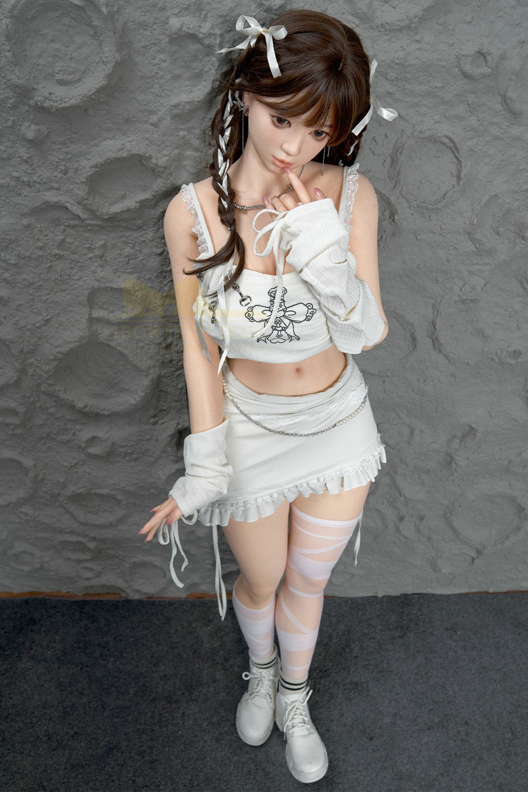 nueve muñeca sexual (Irontech Doll Copa E T3-3 de 158 cm RST silicona)