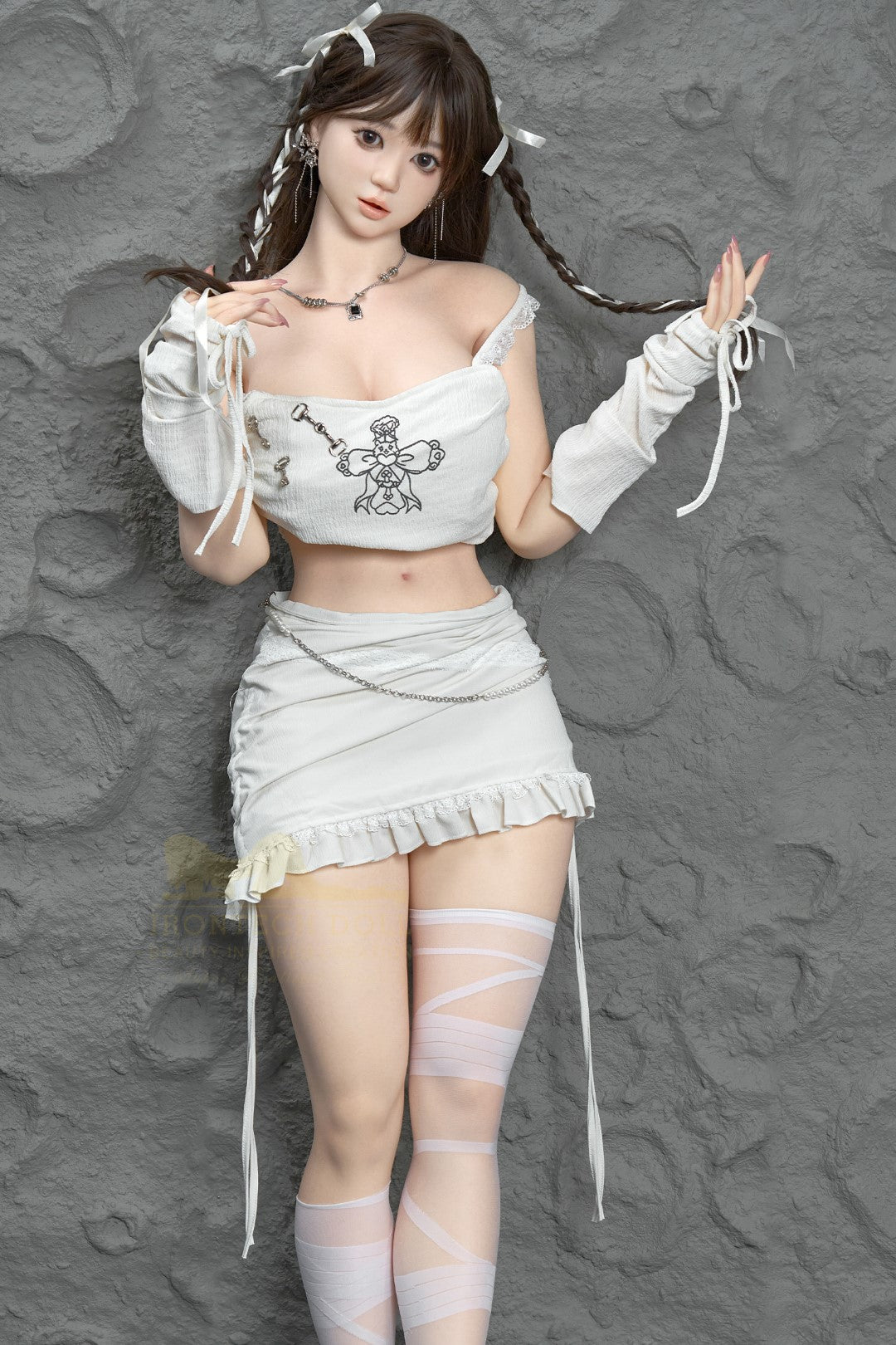 nueve muñeca sexual (Irontech Doll Copa E T3-3 de 158 cm RST silicona)