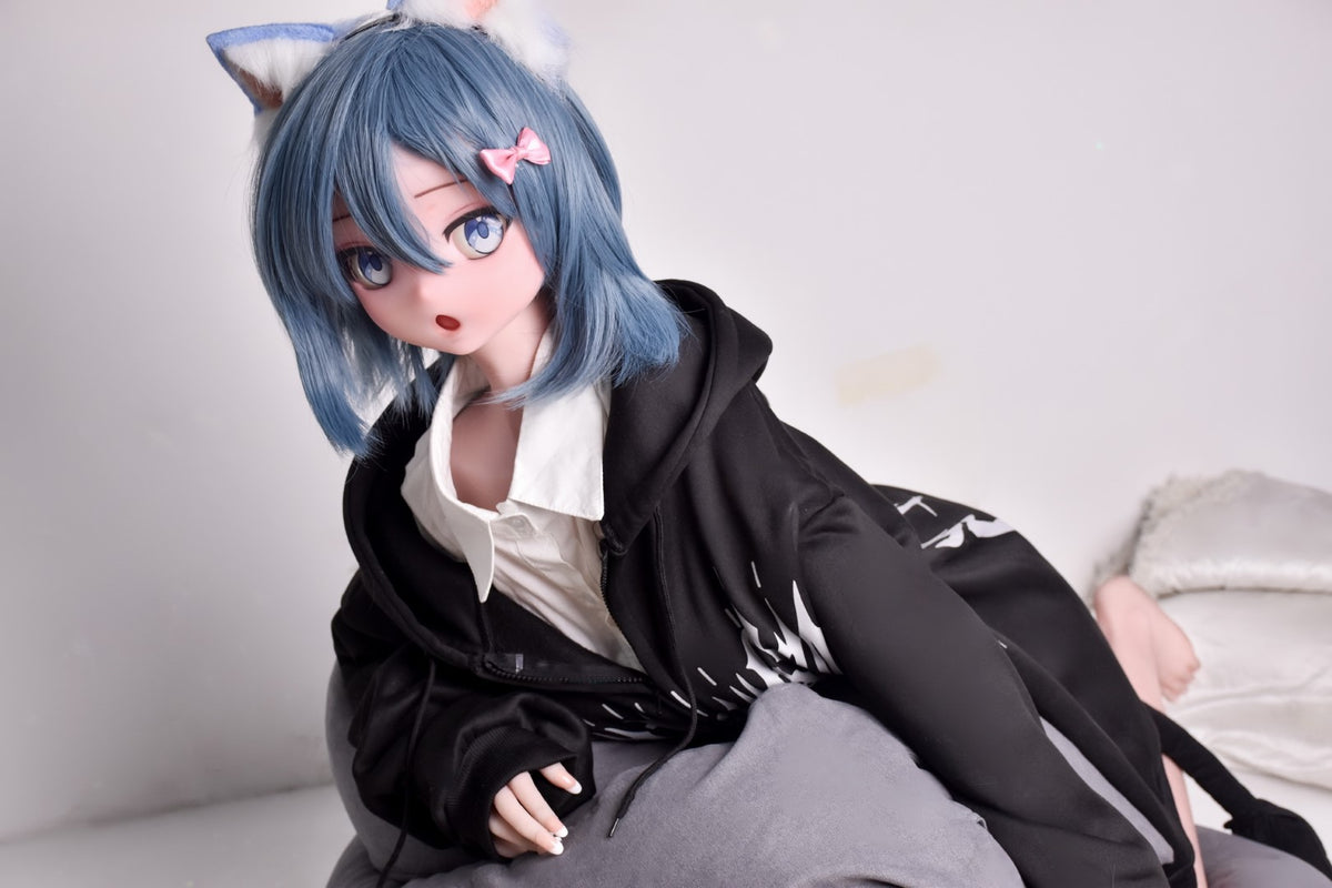 Amano Minami muñeca sexual (Elsa Babe 148cm RAD019 Silicona)