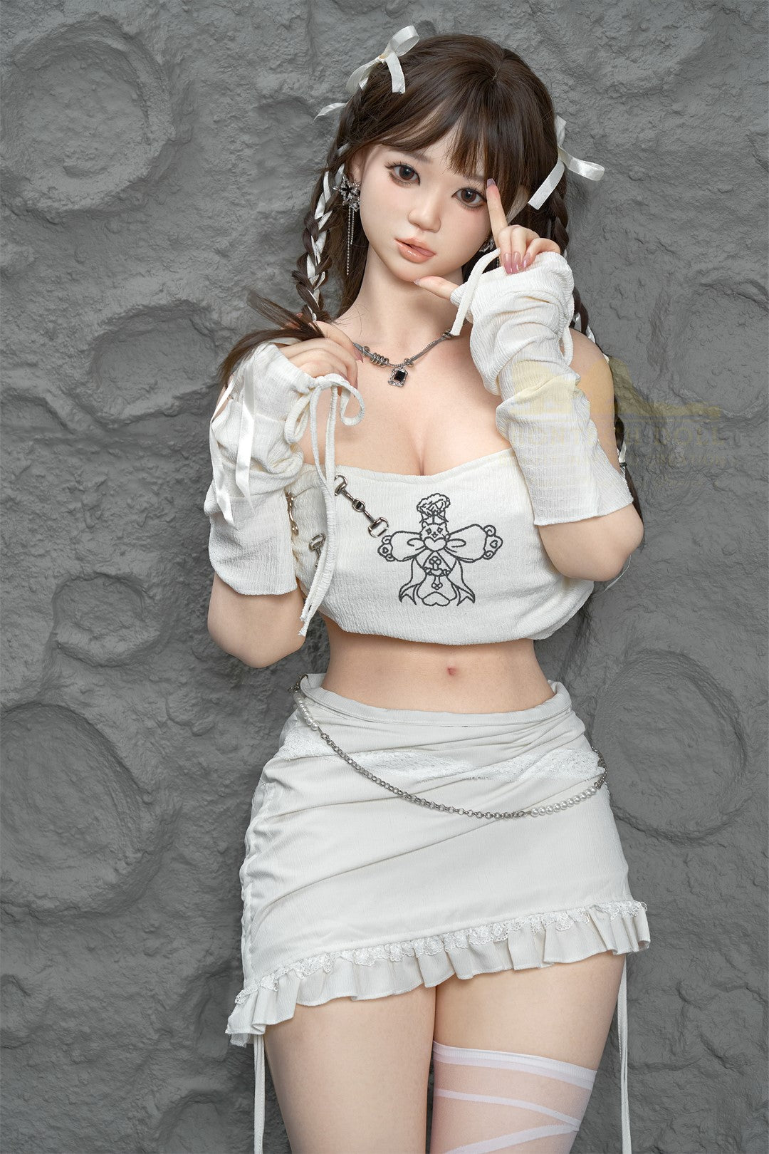 nueve muñeca sexual (Irontech Doll Copa E T3-3 de 158 cm RST silicona)