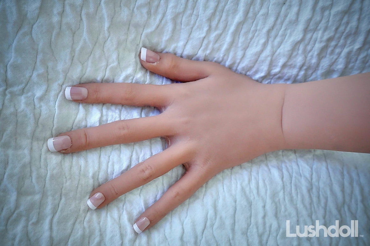 lucía muñeca sexual (Lushdoll 160 cm Copa A #3 TPE)