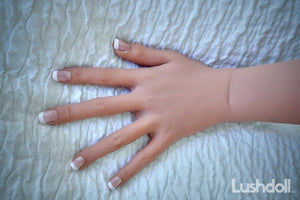 Lucy muñeca sexual (Lushdoll 160 cm A-CUP #3 TPE)