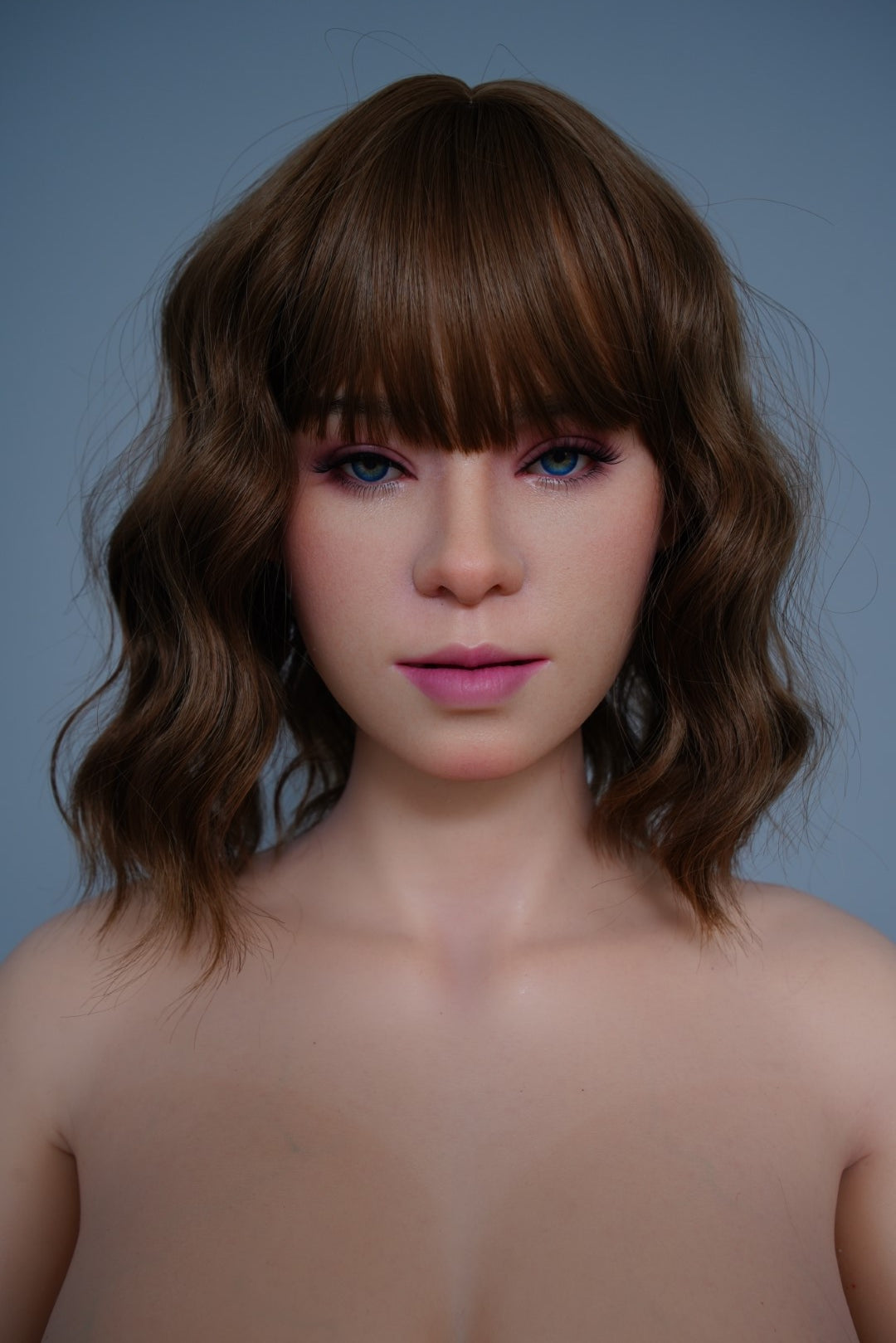 Nevada muñeca sexual (Galatea Doll 163 cm D-Cup #052 Silicona)