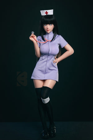 Hinata Hyuga muñeca sexual (BC-Doll 76cm E-CUP G01C Silicona)