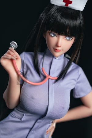 Hinata Hyuga muñeca sexual (BC-Doll 76cm E-CUP G01C Silicona)