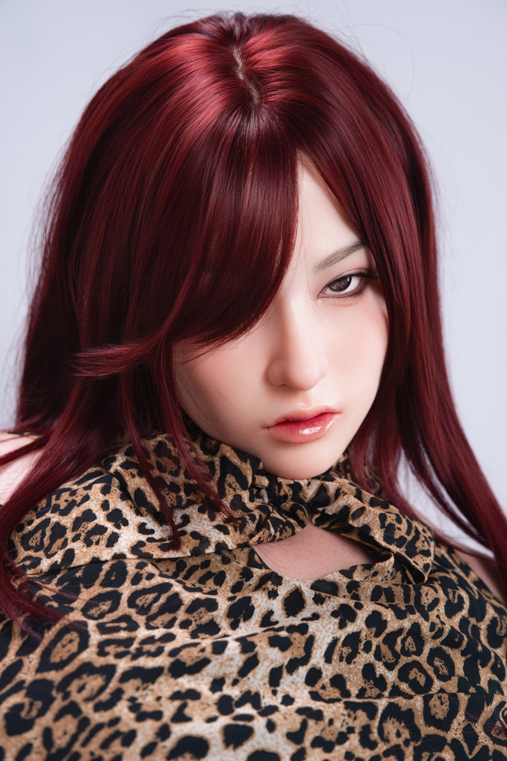 Wan Zhi muñeca sexual (Idodoll 170cm D-Cup #ID8H-2 Silicona)