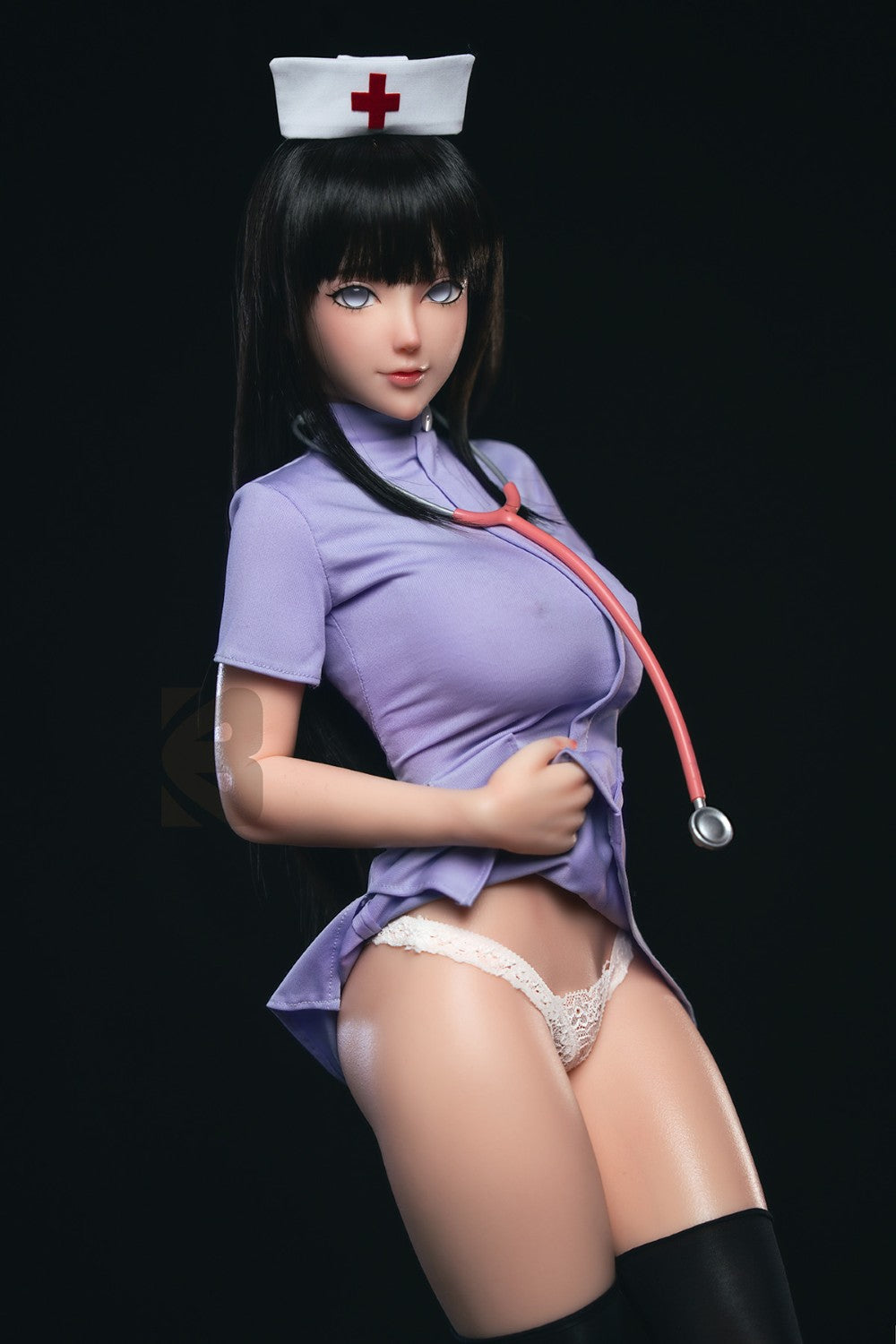 Hinata Hyuga muñeca sexual (BC-Doll 76cm E-CUP G01C Silicona)