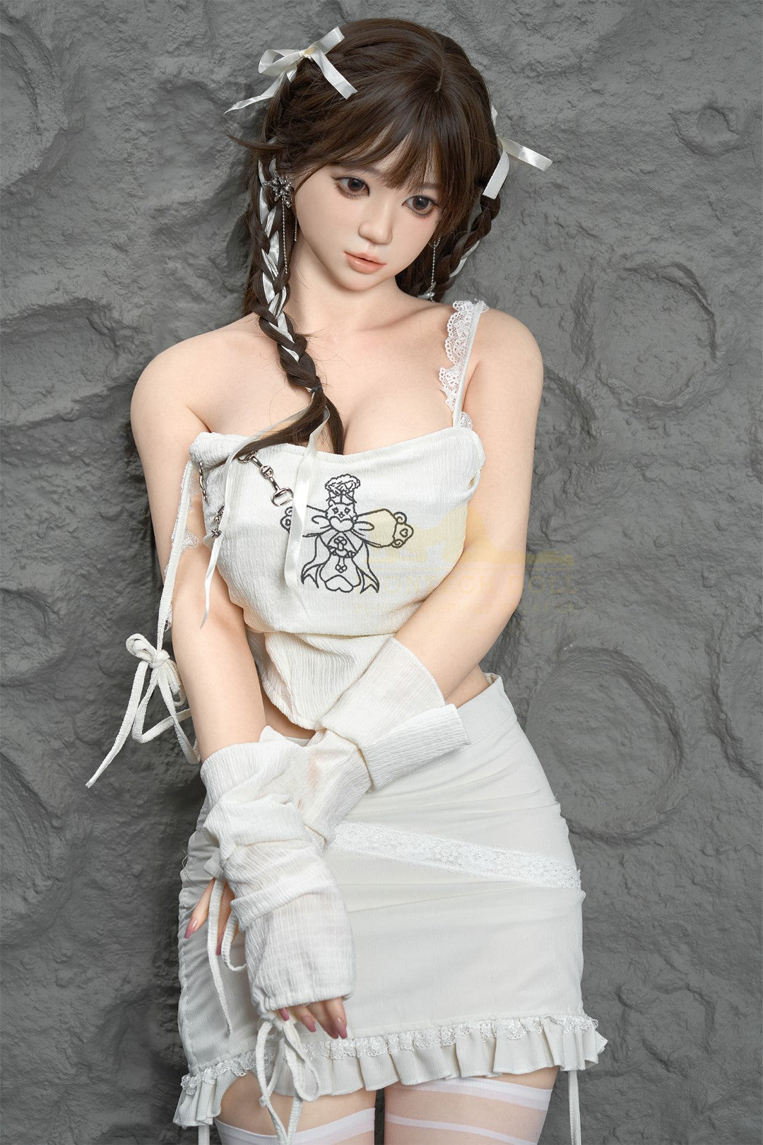 nueve muñeca sexual (Irontech Doll Copa E T3-3 de 158 cm RST silicona)