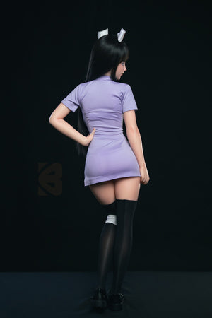 Hinata Hyuga muñeca sexual (BC-Doll 76cm E-CUP G01C Silicona)