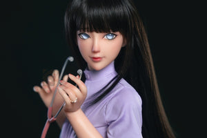 Hinata Hyuga muñeca sexual (BC-Doll 76cm E-CUP G01C Silicona)