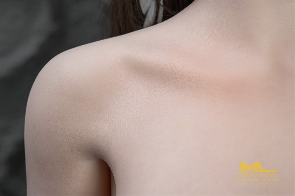 nueve muñeca sexual (Irontech Doll Copa E T3-3 de 158 cm RST silicona)