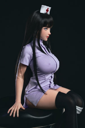 Hinata Hyuga muñeca sexual (BC-Doll 76cm E-CUP G01C Silicona)