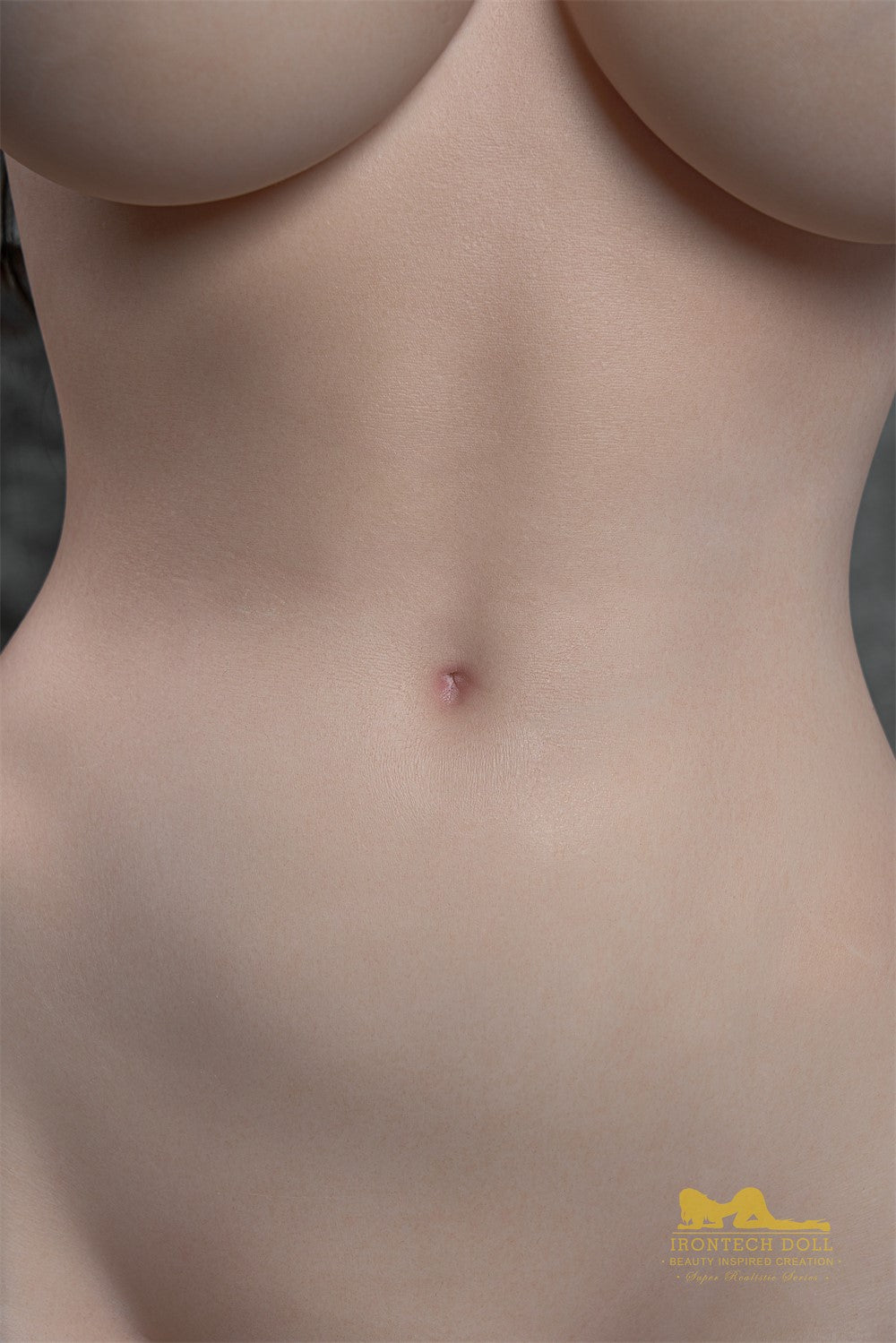 Nueve muñeca sexual (Irontech Doll 158 cm E-CUP T3-1 Silicona)