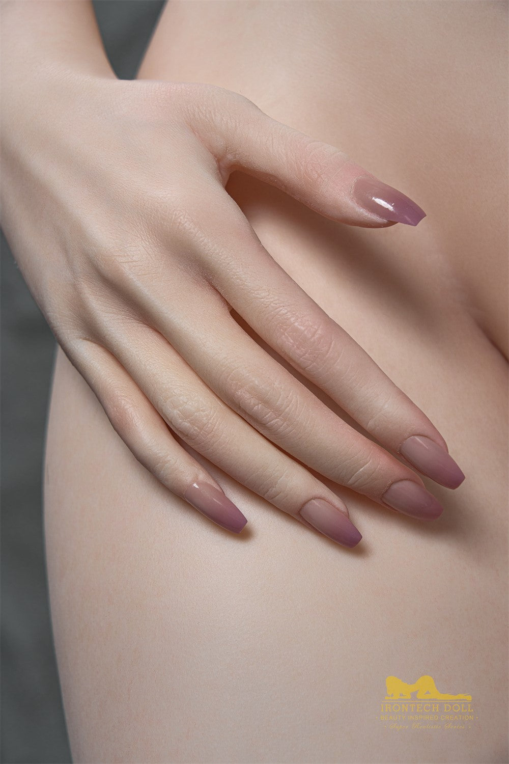 nueve muñeca sexual (Irontech Doll Copa E T3-2 de 158 cm RST silicona)