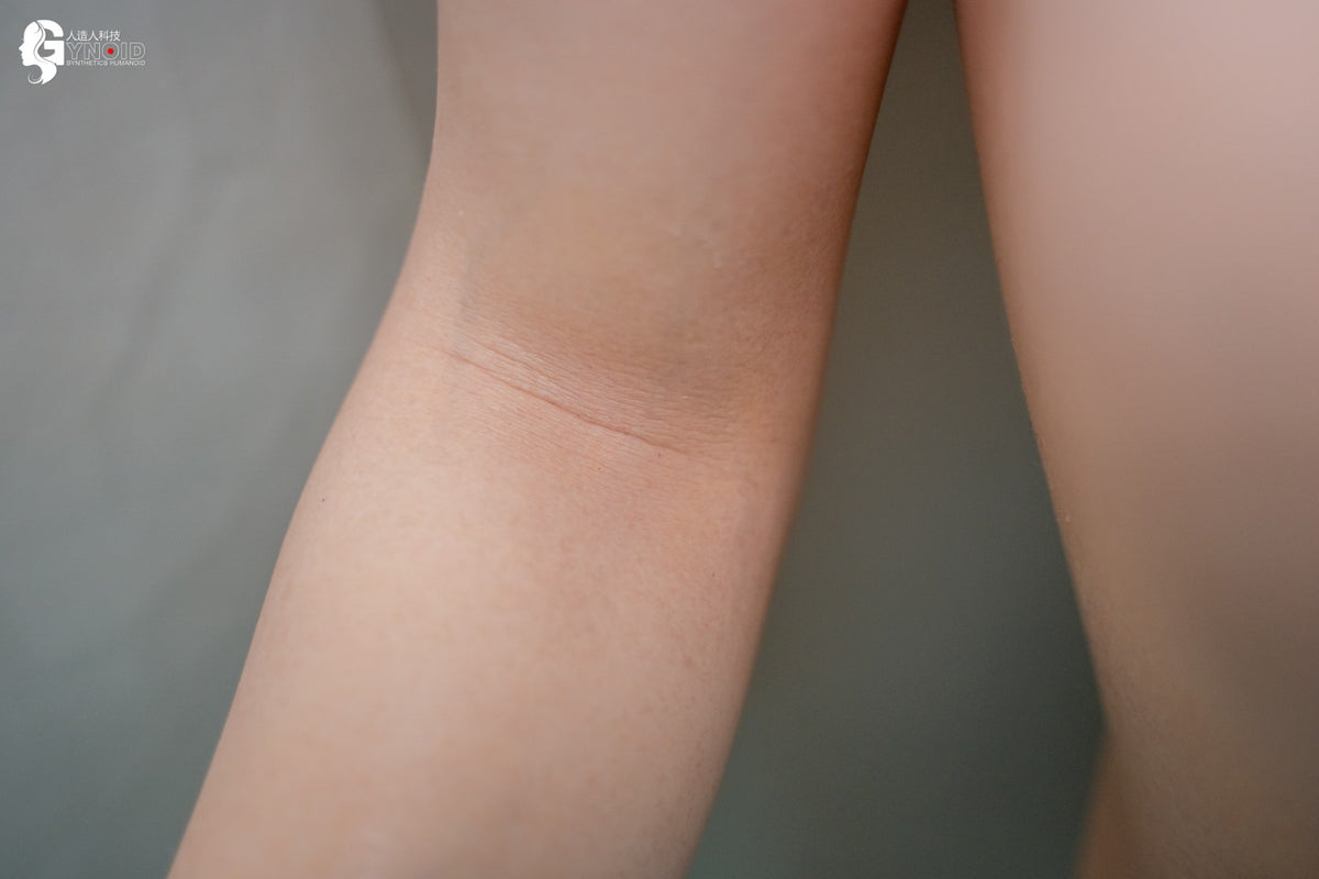 muñeca sexual Leyla Modelo 19R Deluxe (Gynoid Doll 168 cm Copa F de silicona)