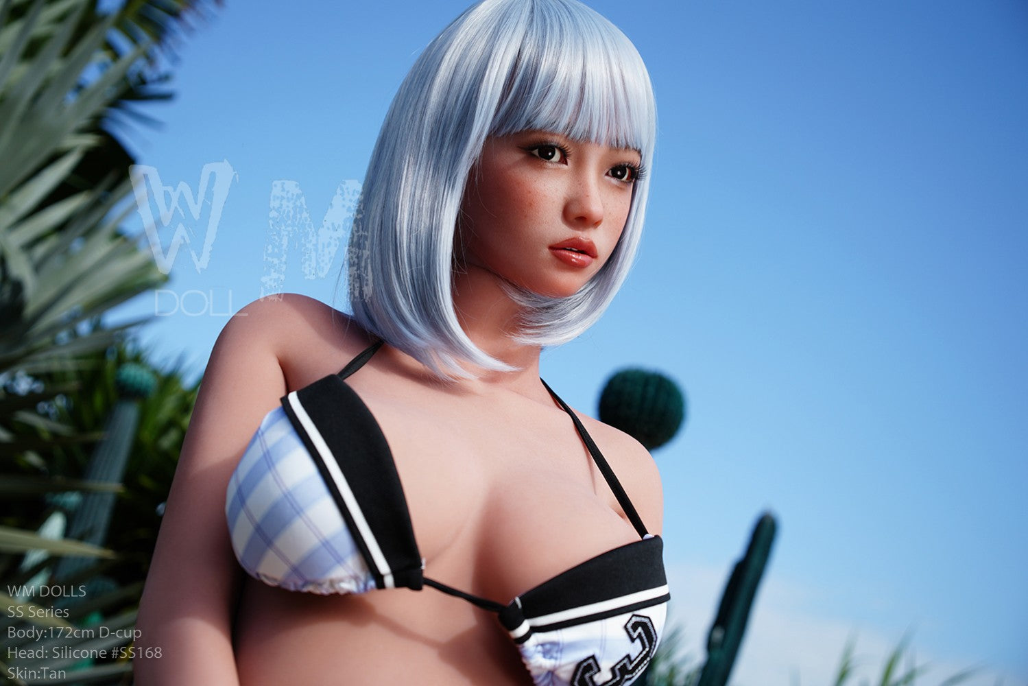 Astro muñeca sexual (WM-Doll 172cm D-Kupa #SS168 TPE+Silicona)
