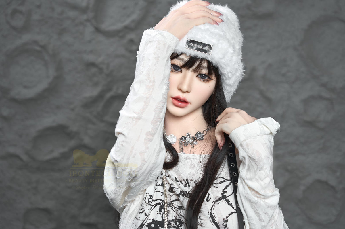 yuna muñeca sexual (Irontech Doll 165cm F copa T1-1 Silicona)
