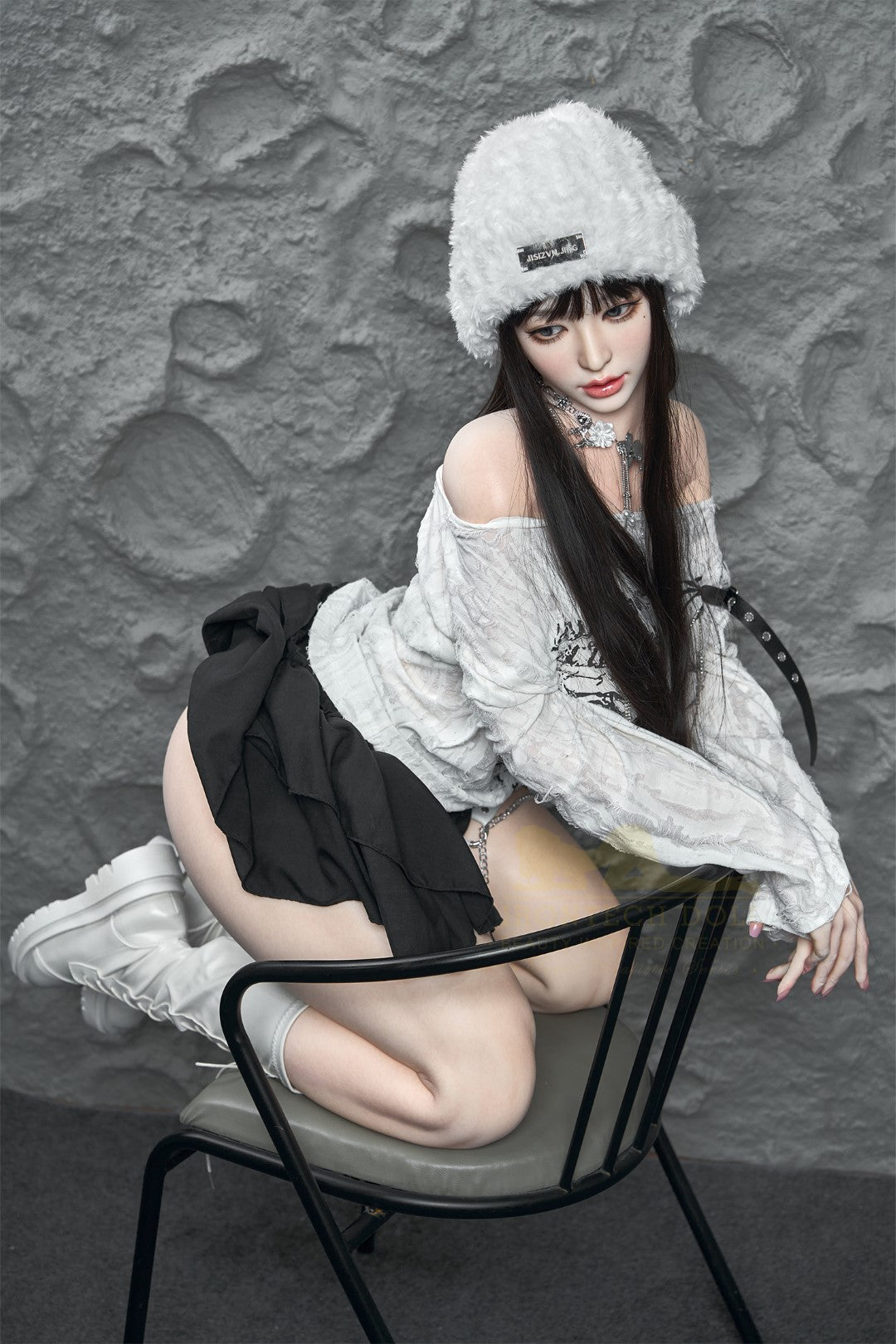 yuna muñeca sexual (Irontech Doll 165cm F copa T1-1 Silicona)