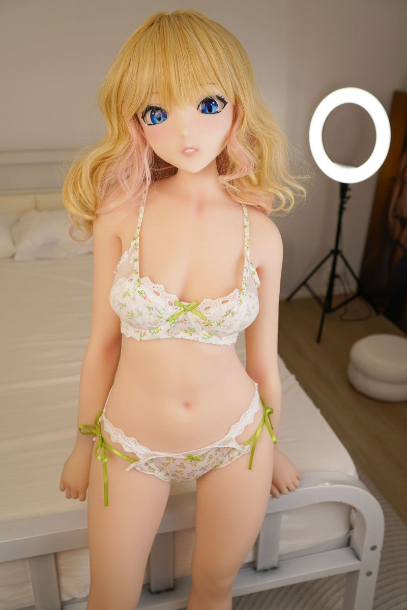 Komachi muñeca sexual (Irokebijin 149 cm Copa B S-TPE)