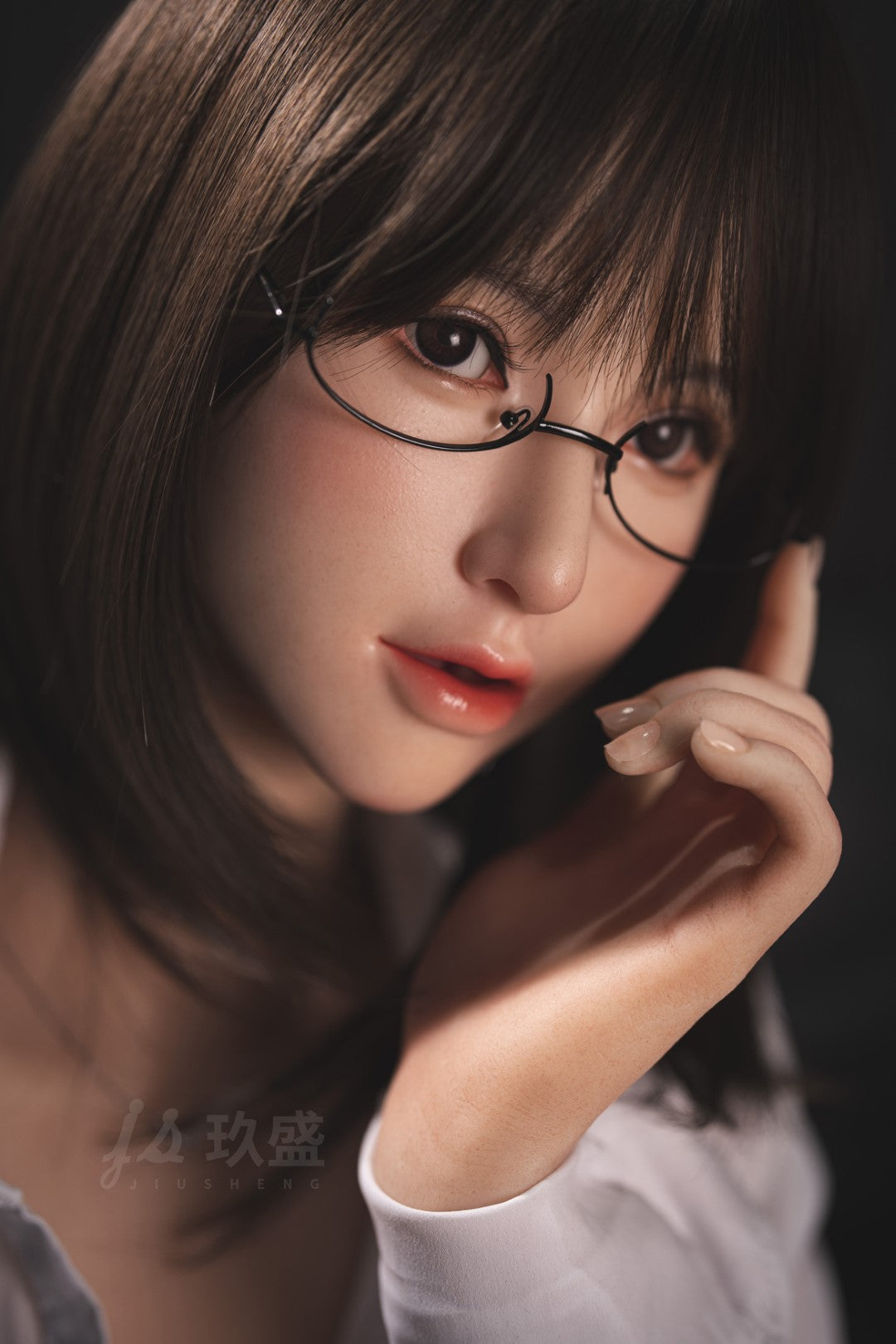 Yuka muñeca sexual (Jiusheng 160cm E-Cup #78B Silicona)