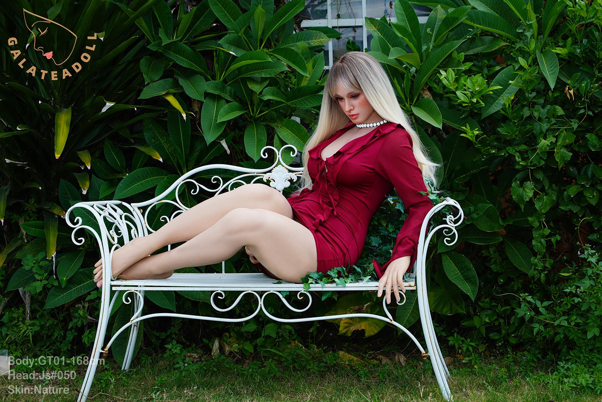 lovisa muñeca sexual (Galatea Doll 168cm Copa C #050 Silicona)