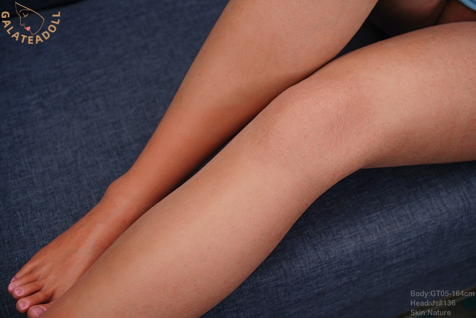 mimí muñeca sexual (Galatea Doll 164 cm Copa B #136 Silicona)