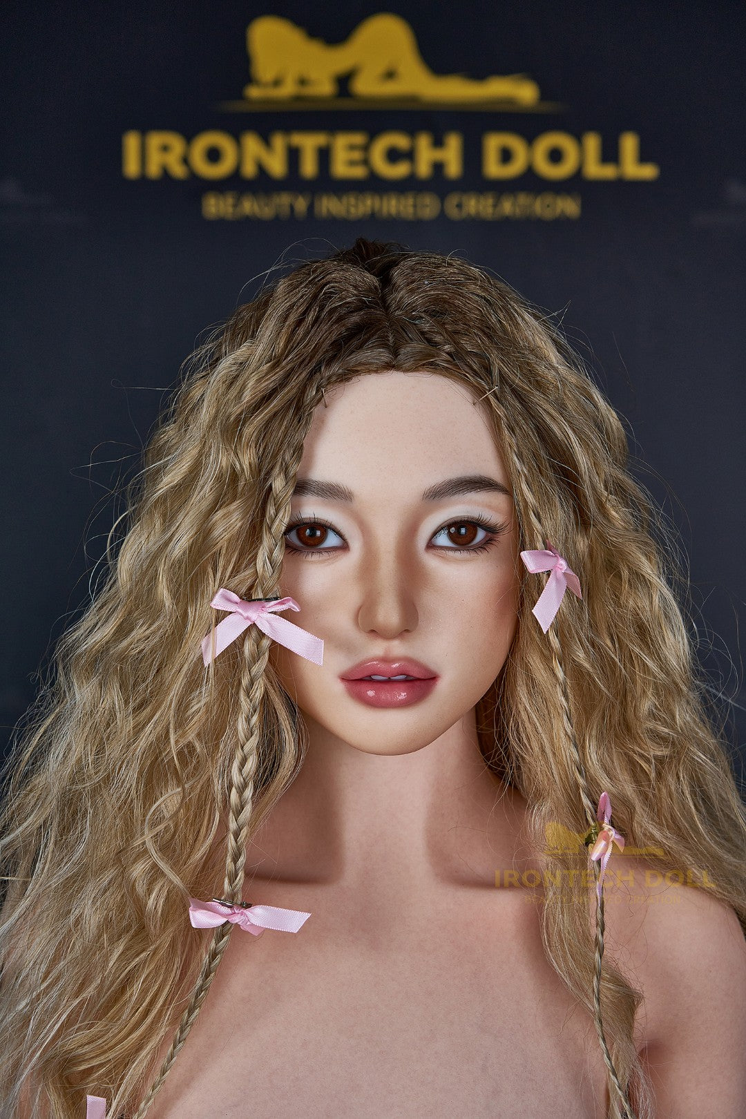 Miku muñeca sexual (Irontech Doll 153cm E-Kupa S14 Silicona)