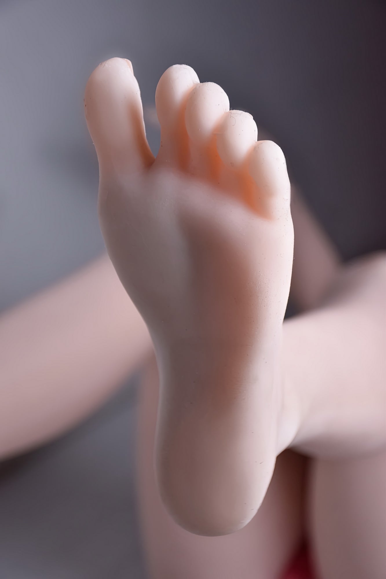 Biomimético muñeca sexual (Elsa Babe 140 cm TPE)