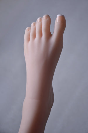 Biomimético muñeca sexual (Elsa Babe 140 cm TPE)