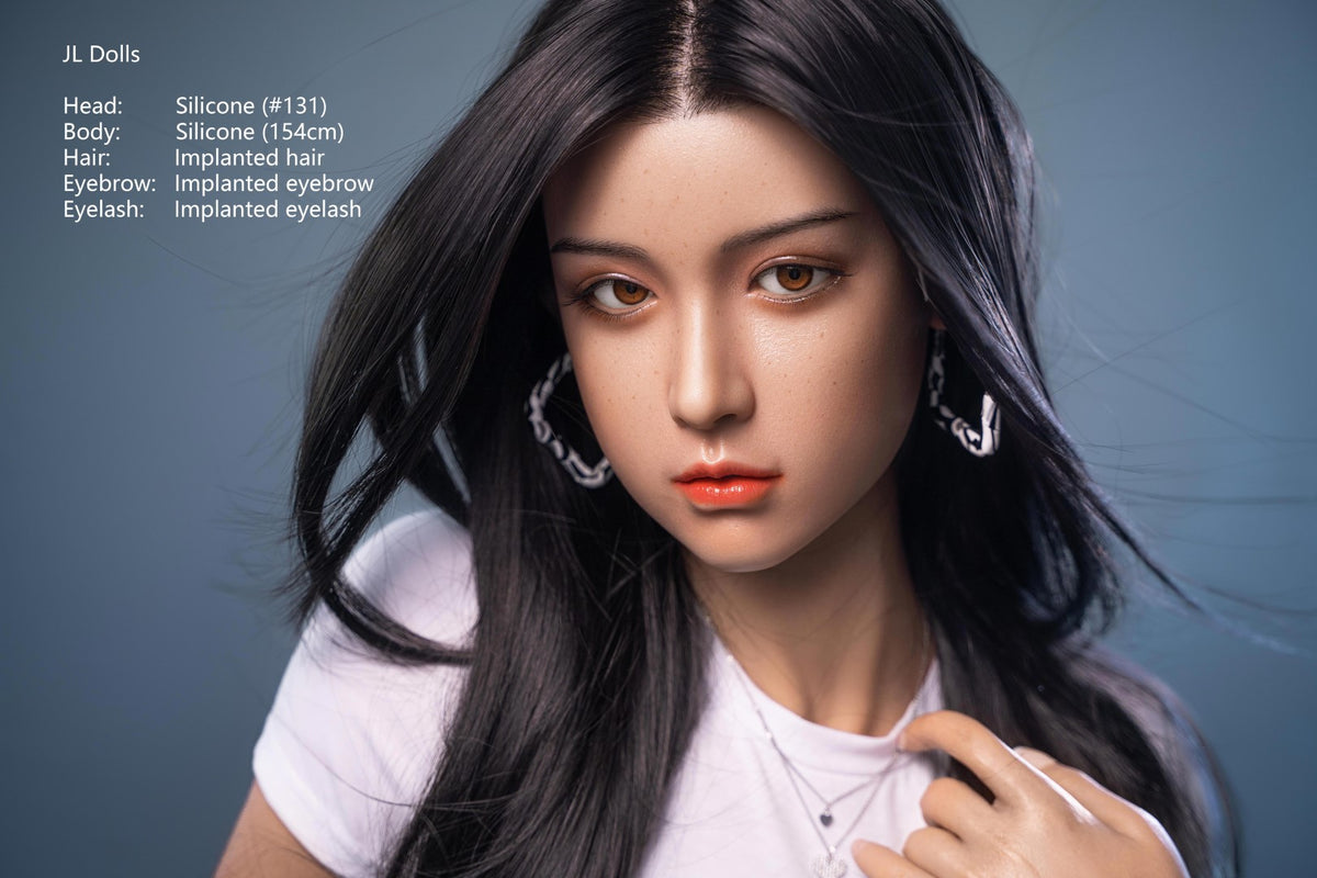 Rosie muñeca sexual (Jarliet 154 cm copa C de silicona)
