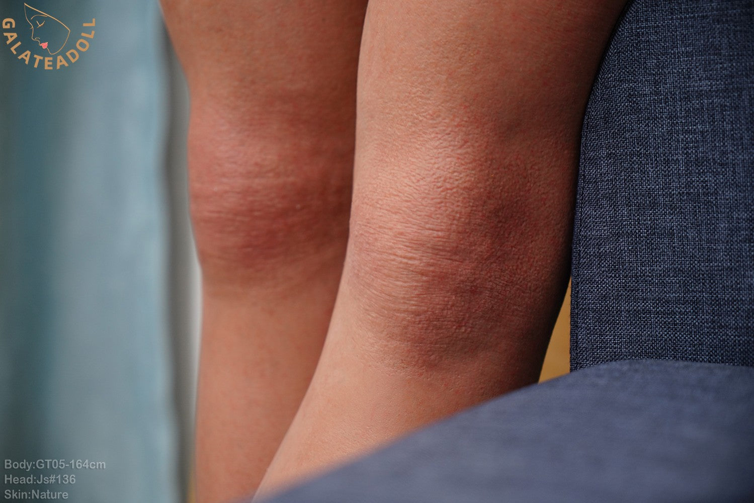 mimí muñeca sexual (Galatea Doll 164 cm Copa B #136 Silicona)