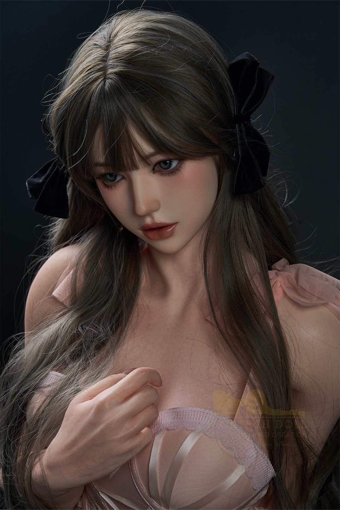 Evie Sex doll (Irontech Doll 159cm D-cup T4-1 silicone)