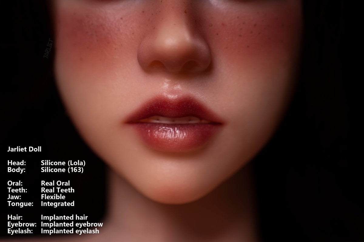 Lola Sex doll (Jarliet 163cm D-cup silicone)