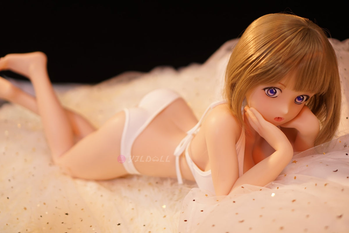 Kotoha Sex doll (YJL Doll 80cm E-cup #008 TPE+silicone)
