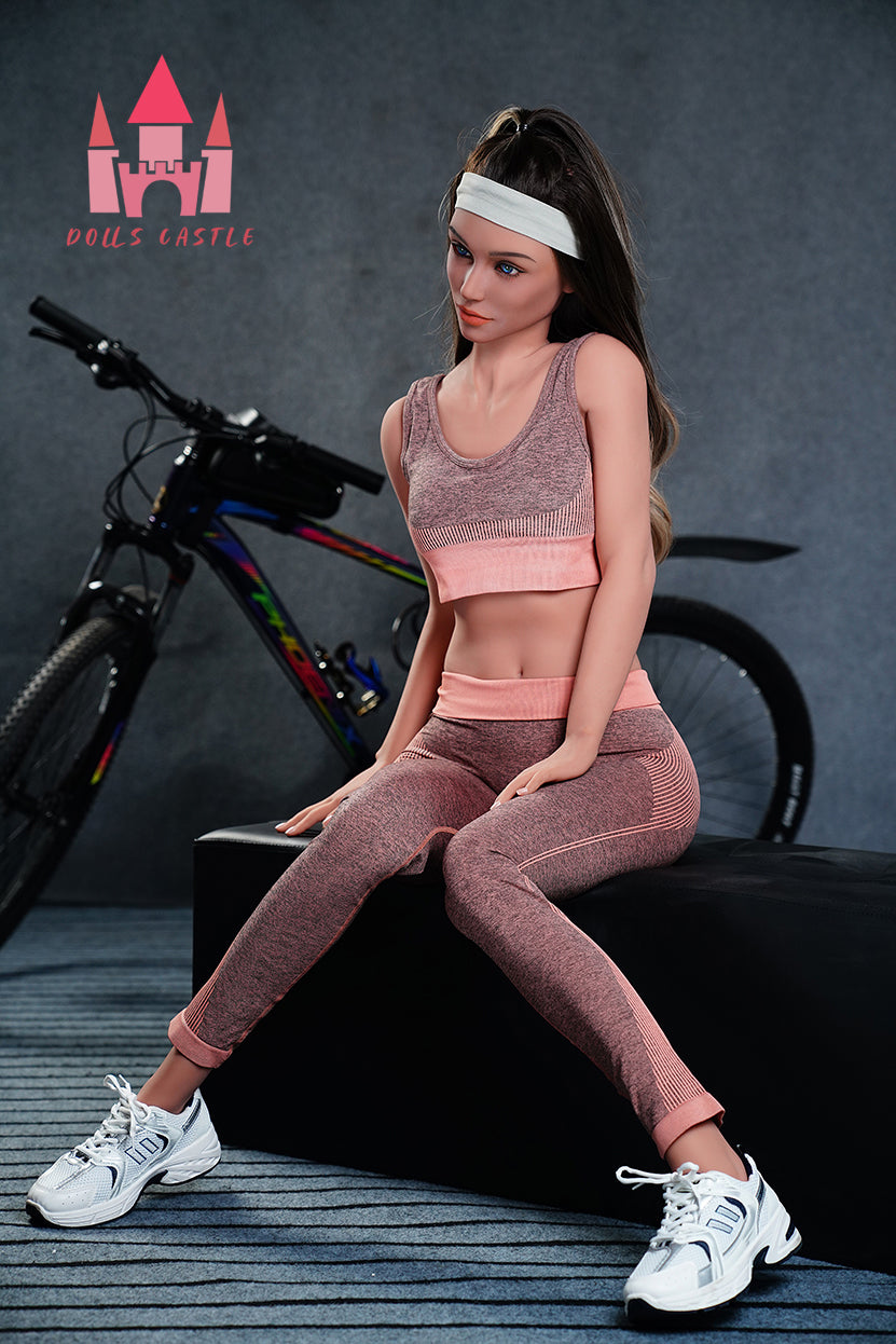 Crucero muñeca sexual (Dolls Castle 163 cm B-CUP #DC04 TPE)