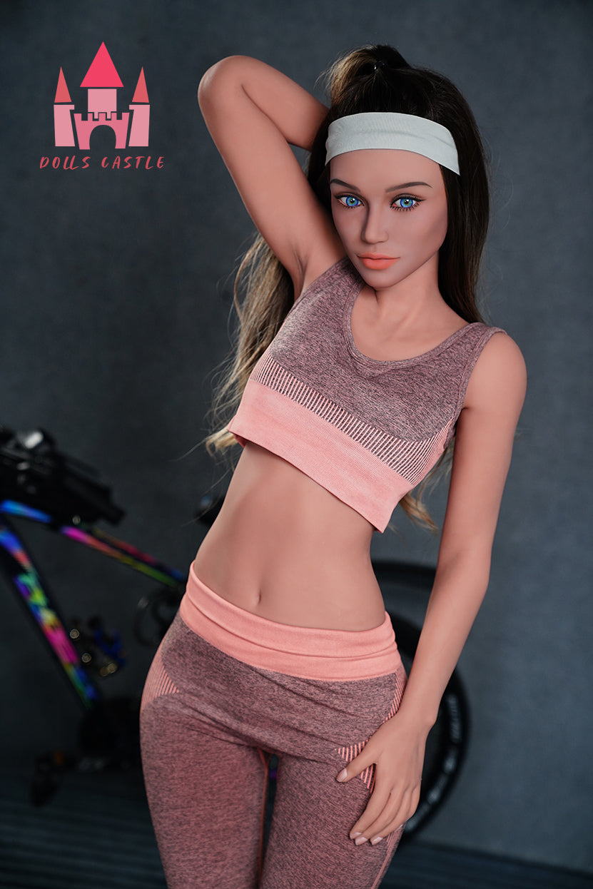 Cruz muñeca sexual (Dolls Castle 163 cm Copa B #DC04 TPE)