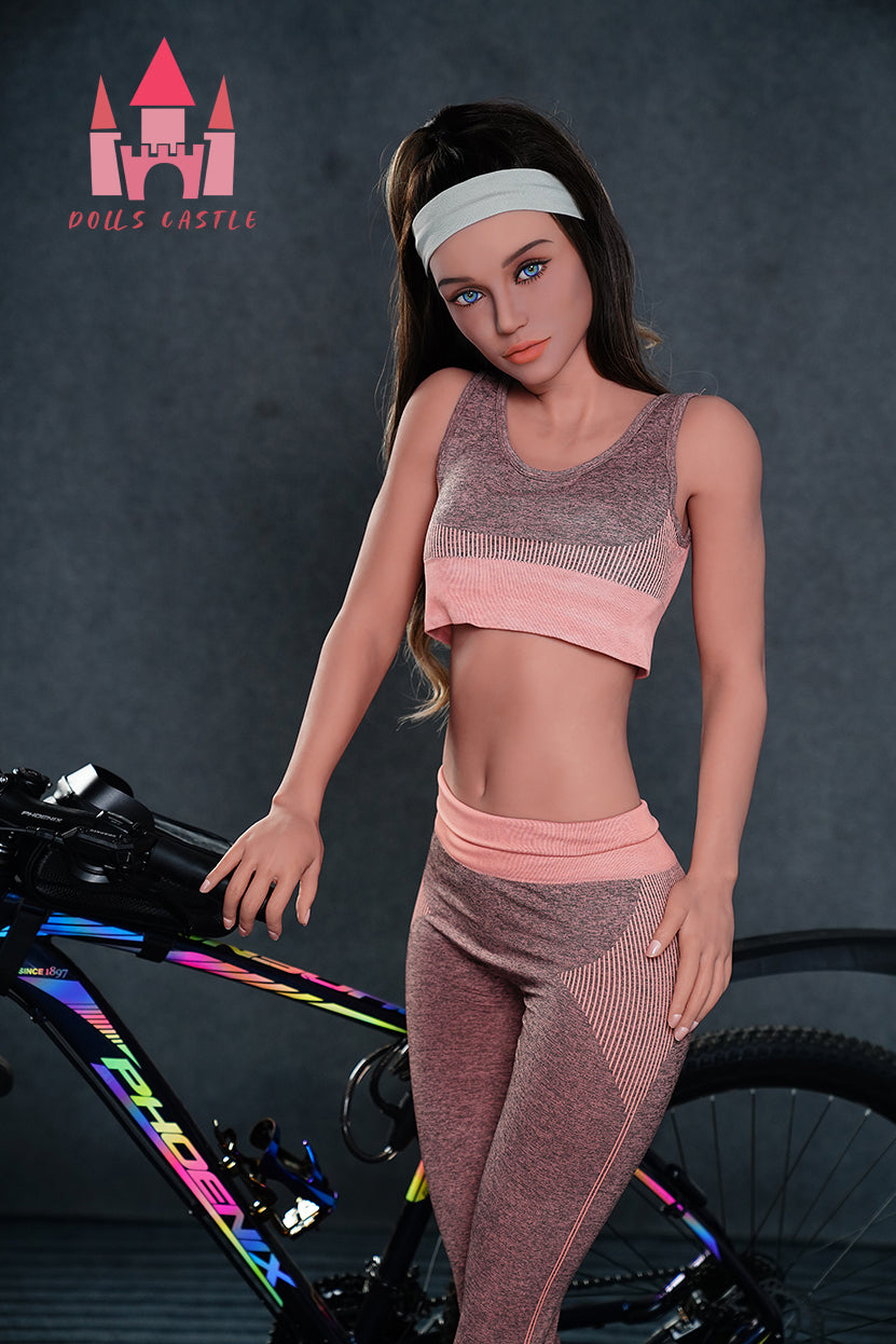 Cruz muñeca sexual (Dolls Castle 163 cm Copa B #DC04 TPE)