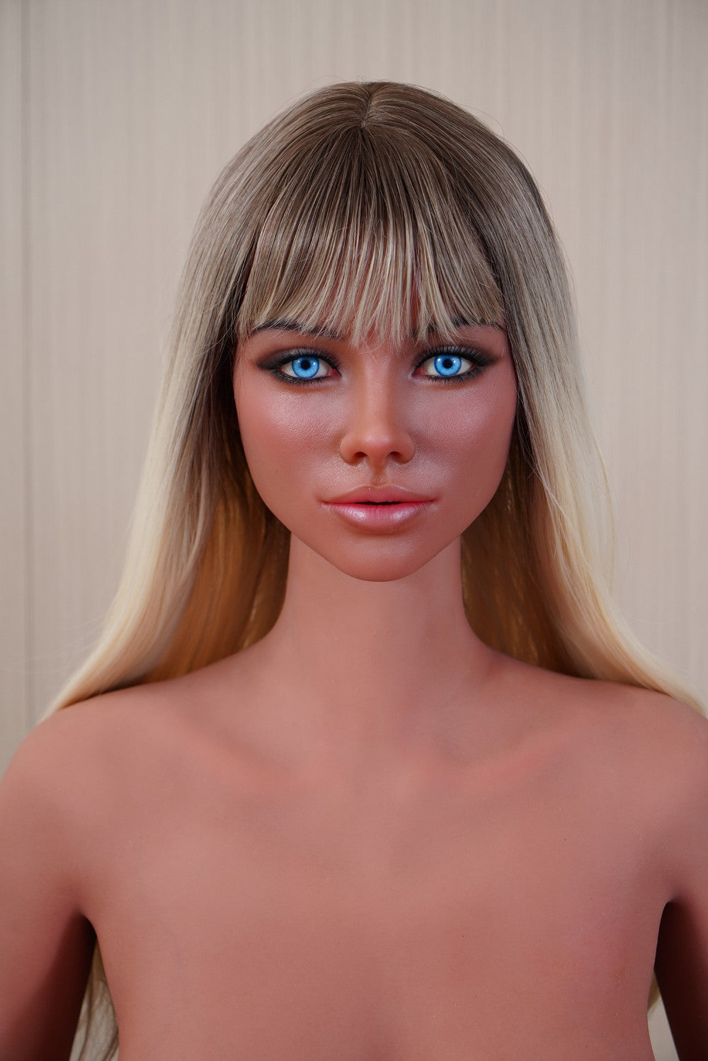 Mandy muñeca sexual (WM-Doll 165cm D-Kupa #SS194 TPE+Silicona)