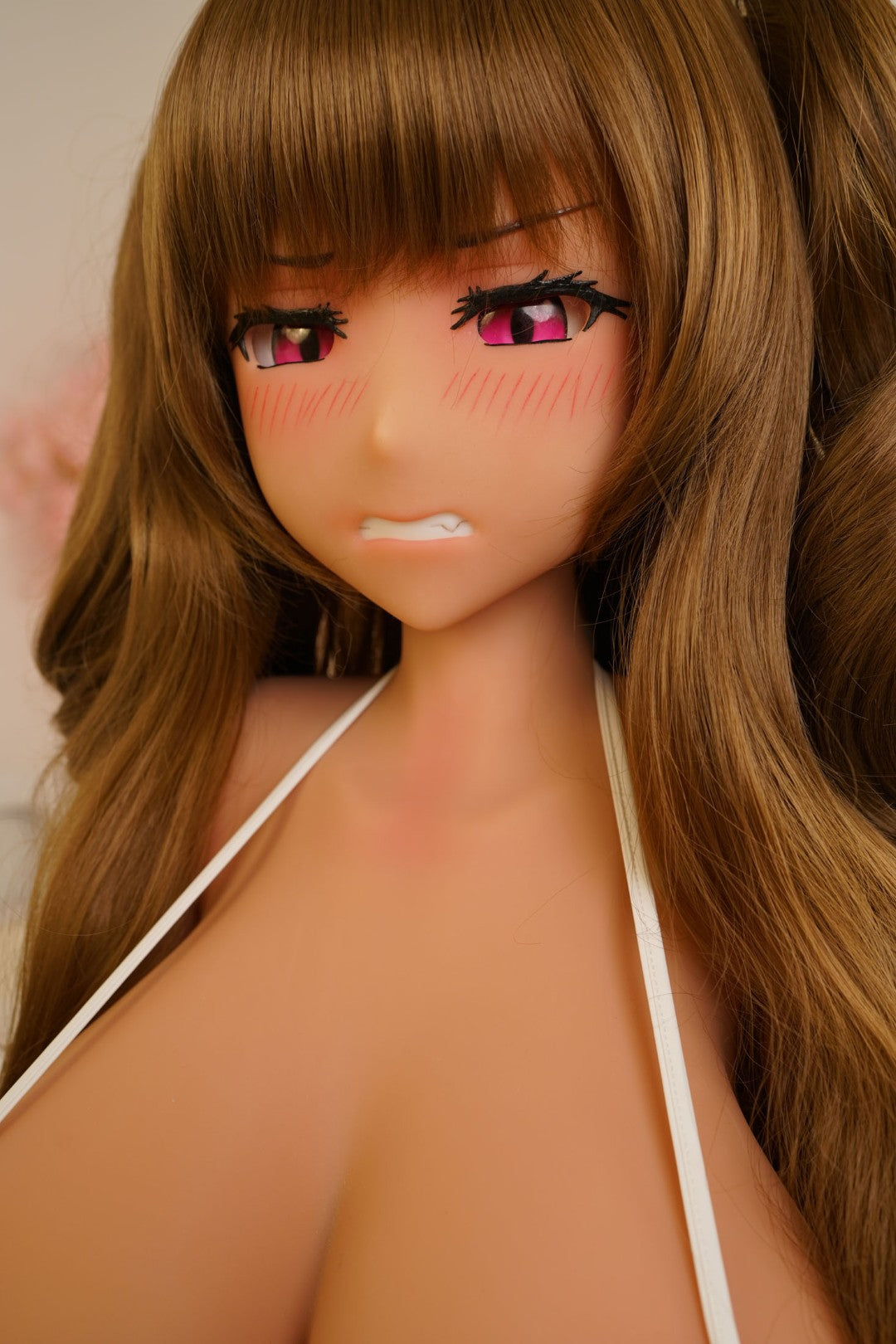 Satsuki Sex doll (Irokebijin 148cm L-cup S-TPE)