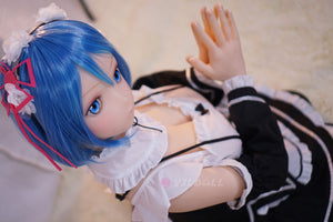 Saika muñeca sexual (YJL Doll 156cm de silicona F-CUP)