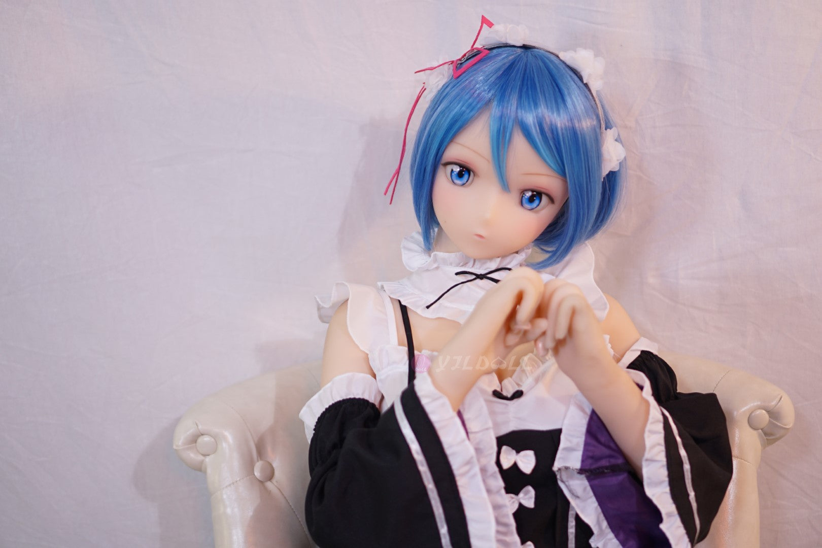 Saika muñeca sexual (YJL Doll 156cm de silicona F-CUP)