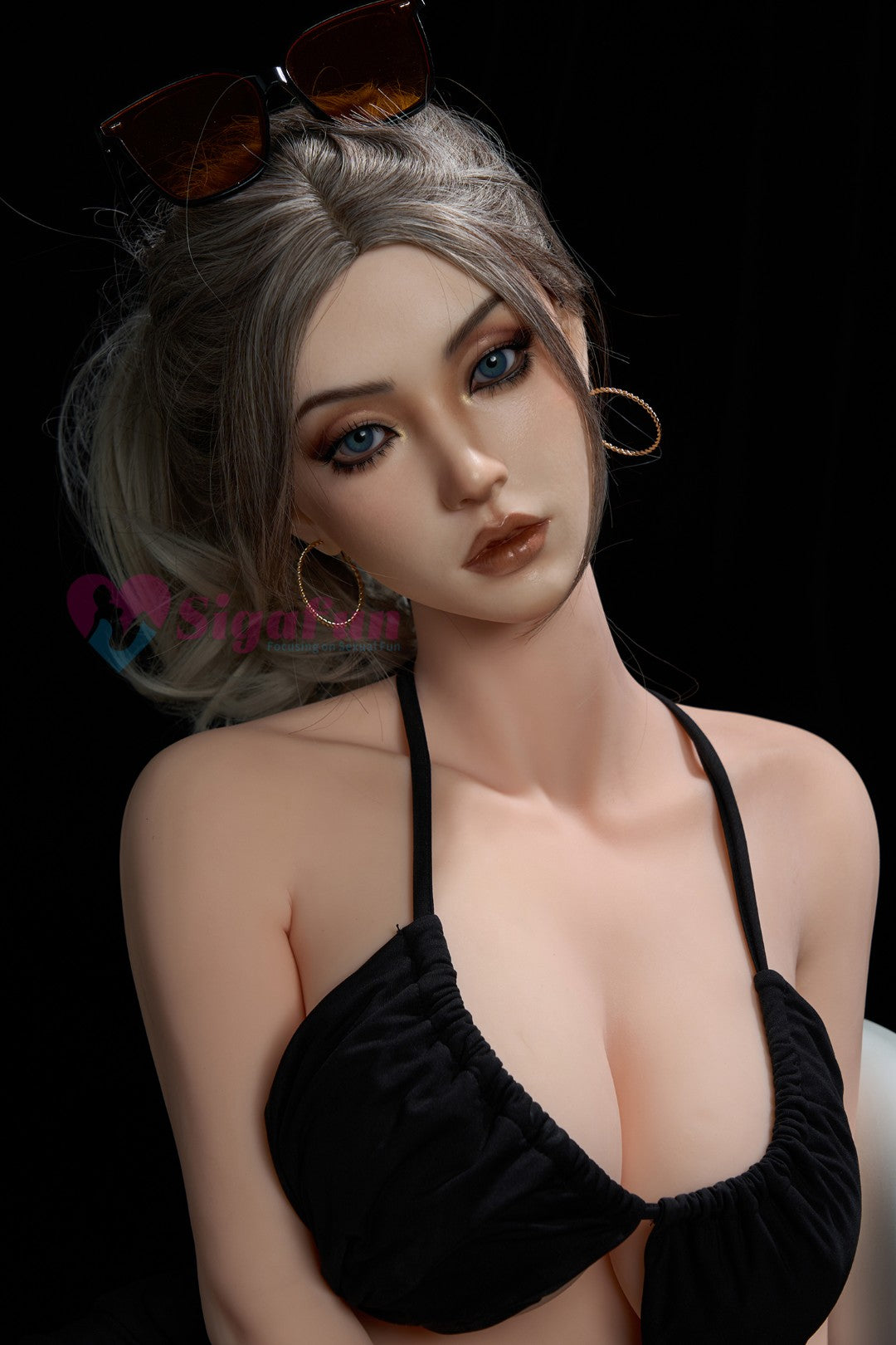Yuri muñeca sexual (SIGAFUN 164cm F-CUP #SG6 TPE+Silicona) EXPRESS