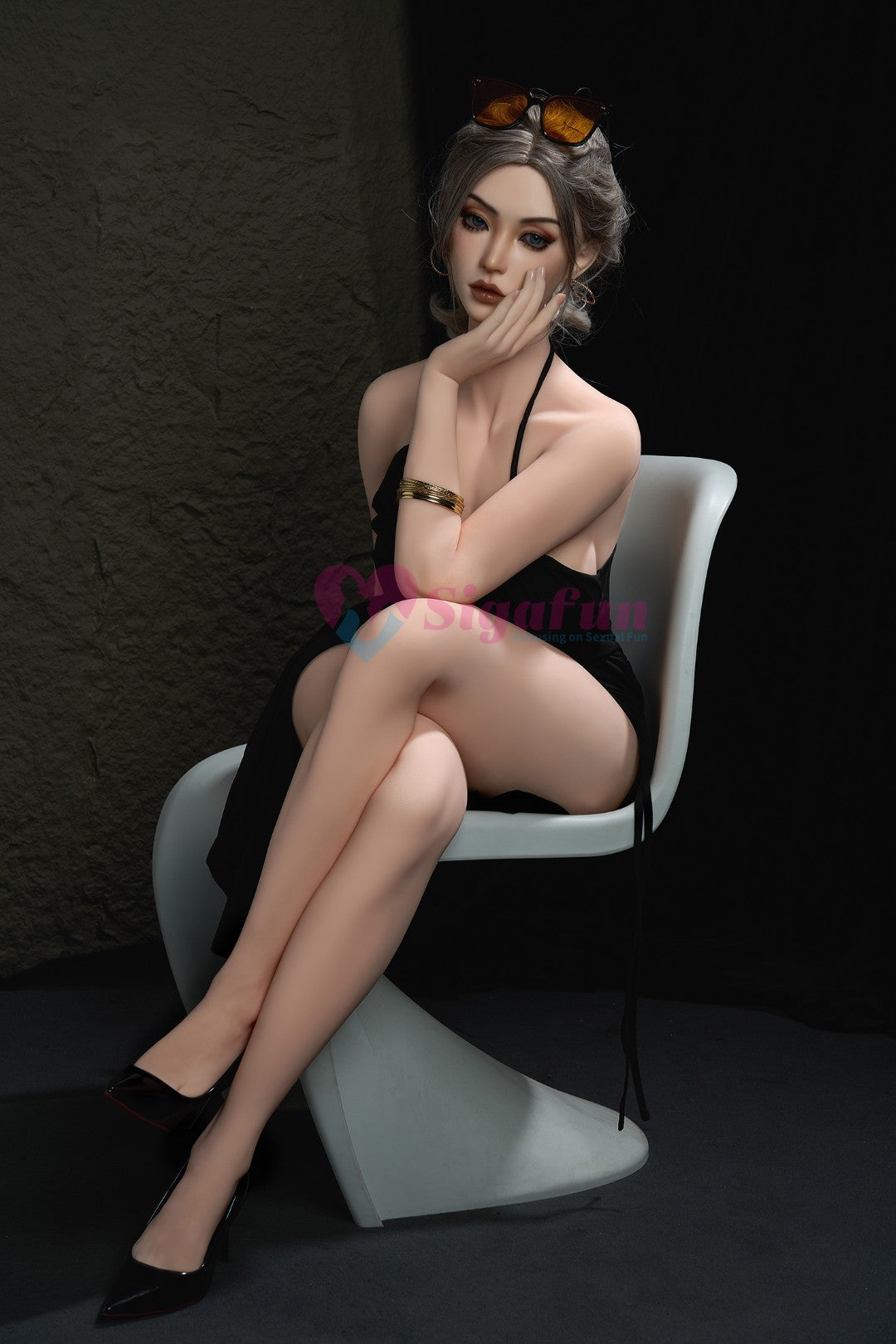 Yuri muñeca sexual (SIGAFUN 164cm F-CUP #SG6 TPE+Silicona) EXPRESS