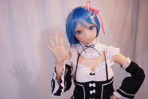 Saika muñeca sexual (YJL Doll 156cm de silicona F-CUP)