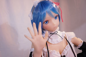 Saika muñeca sexual (YJL Doll 156cm de silicona F-CUP)