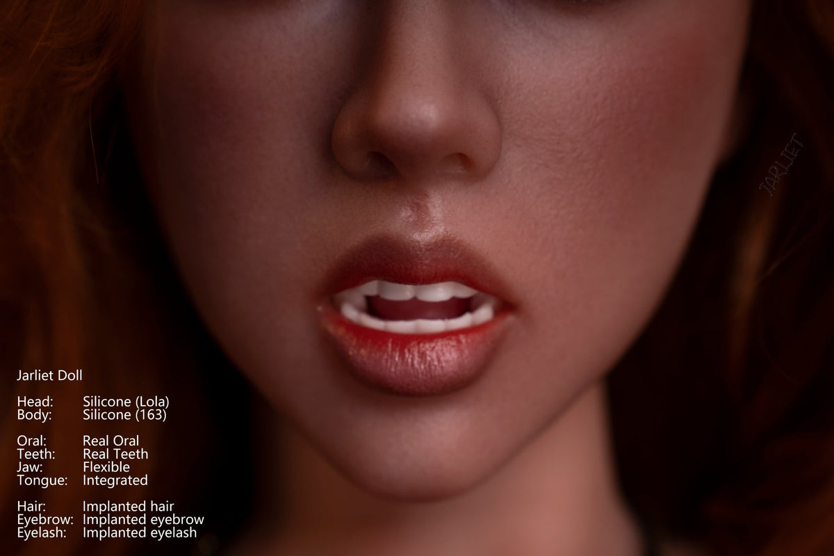 Lola Sex doll (Jarliet 163cm D-cup silicone)