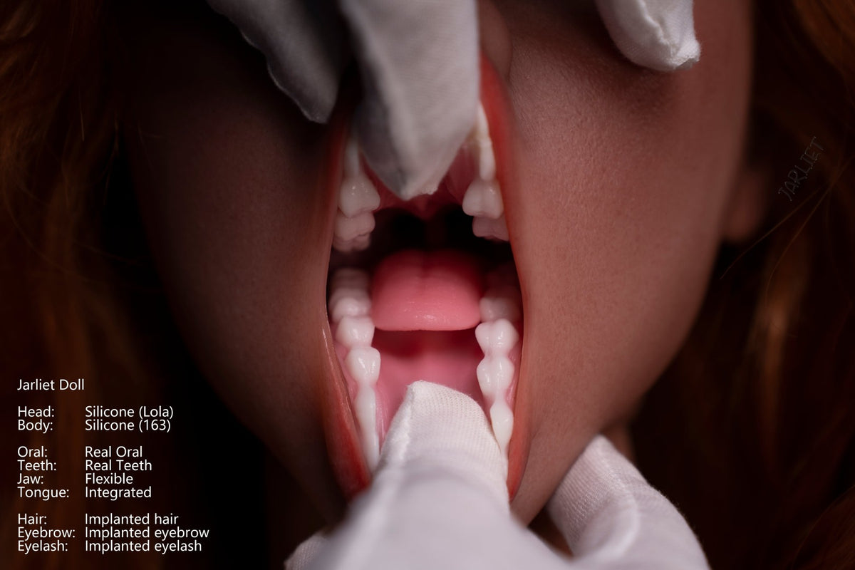 Lola Sex doll (Jarliet 163cm D-cup silicone)