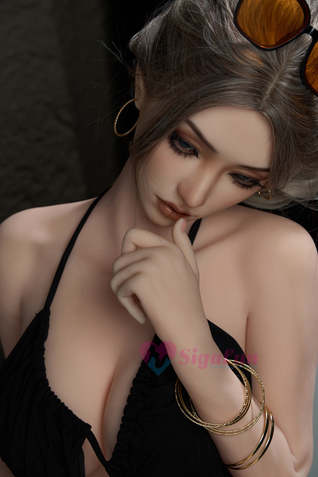 Yuri muñeca sexual (SIGAFUN 164cm F-CUP #SG6 TPE+Silicona) EXPRESS